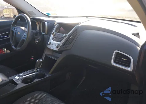 2017 Chevrolet Equinox Ls from USA, damaged, VIN 2GNFLEEK9H6188950